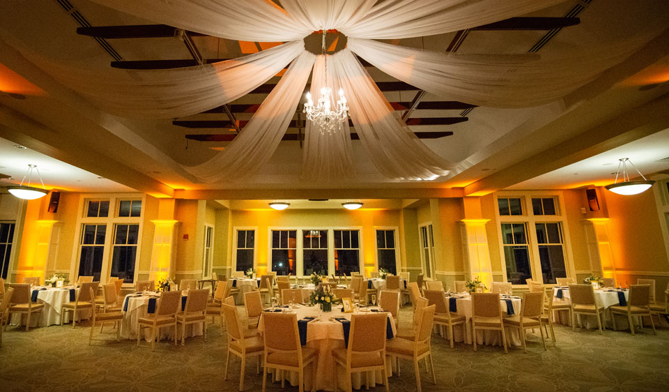 Black rock hotsell country club wedding